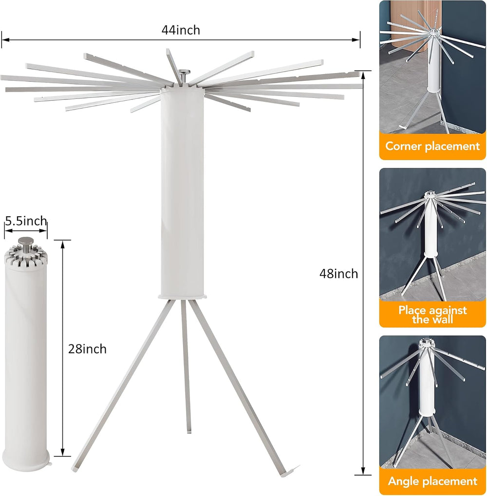 Clothes Drying Rack,Drying Rack Clothing,Laundry Drying Rack,Floor Standing,1...
