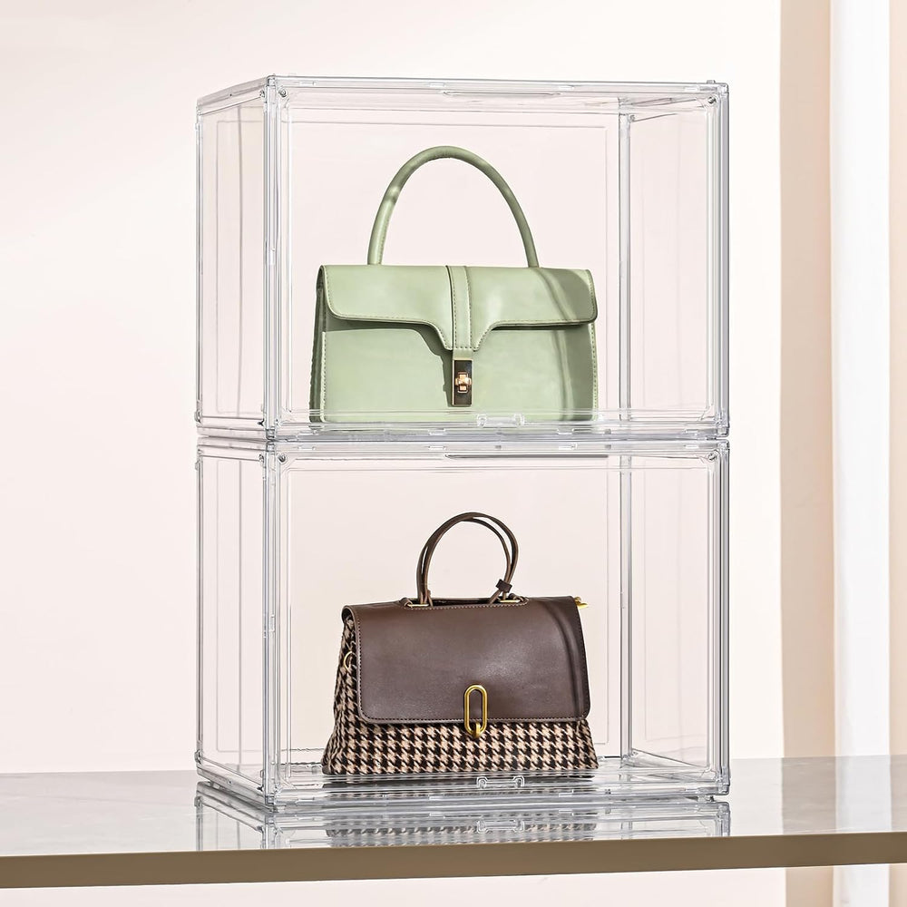 XXX-Large Clear Display Case 17.7" x 13" x 13" Extra Large