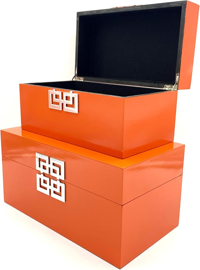 Galt International Storage Boxes (Set of 2)