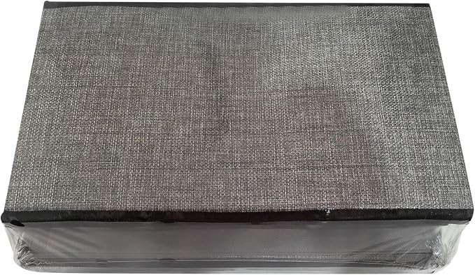 Storage Boxes, 15 x 9.8 x 8.3 Inch Baskets (5-Pack)