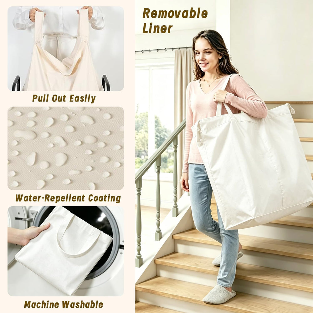 Laundry Hamper cart with wheels: