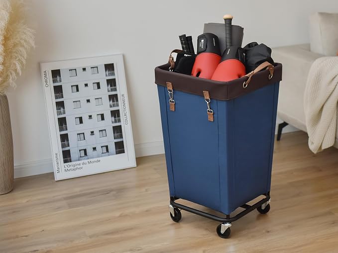 StorageWorks 160L Laundry Basket