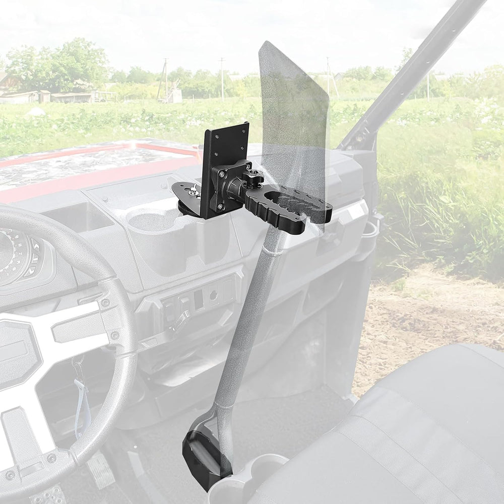 KEMIMOTO UTV Hunting Tool Holder, Compatible with Polaris Ranger General