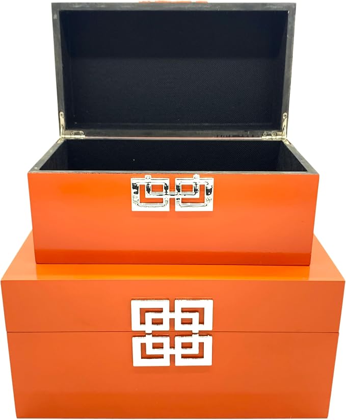 Galt International Storage Boxes (Set of 2)