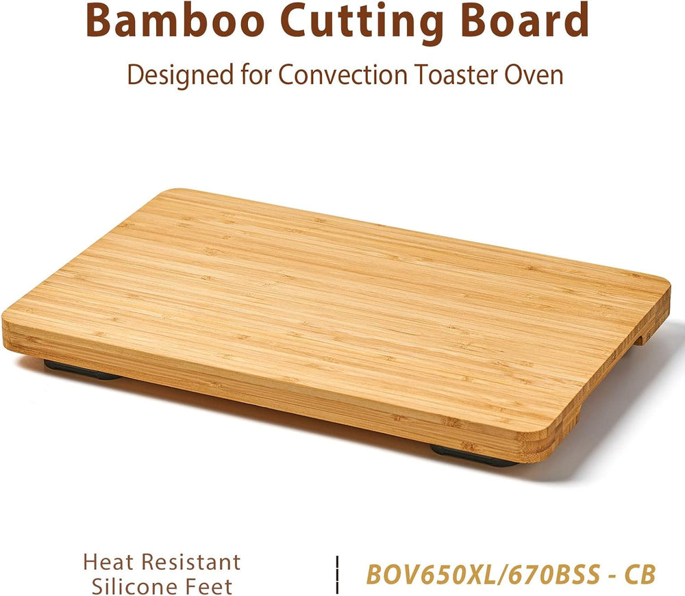 Cutting board Compatible with Breville BOV650XL/BOV670BSS Compact Smart Oven,...