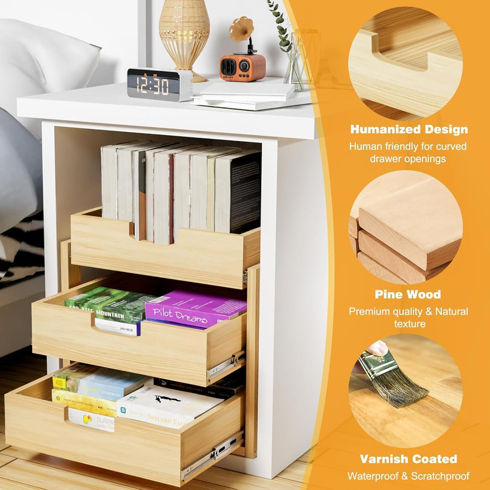 Pull Out Cabinet Organizer, 14''W×21''D Sliding Drawers for C...