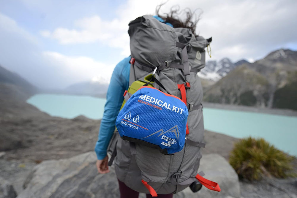 Adventure Medical Kits Mountain Series, Backpacker Medical Kit - 96 Pieces, b...