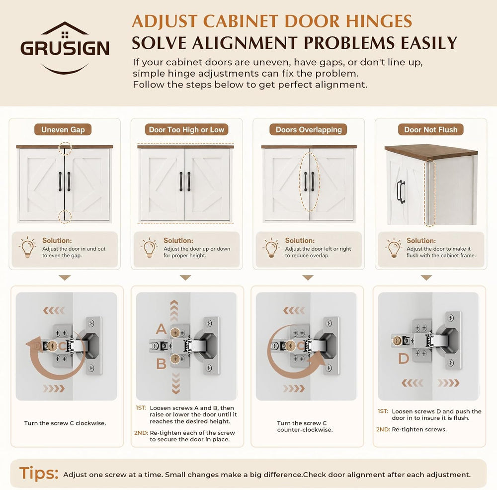 71"H Kitchen Pantry Storage Cabinet, 55" W Kitchen Hutch Cabinet
