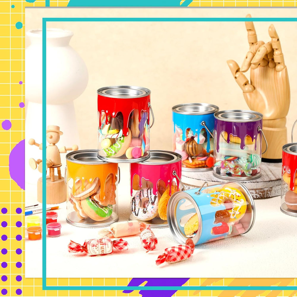 Reallnaive 8 Pcs End of the Year Student Gifts Art Paint Party Favors Supplie...