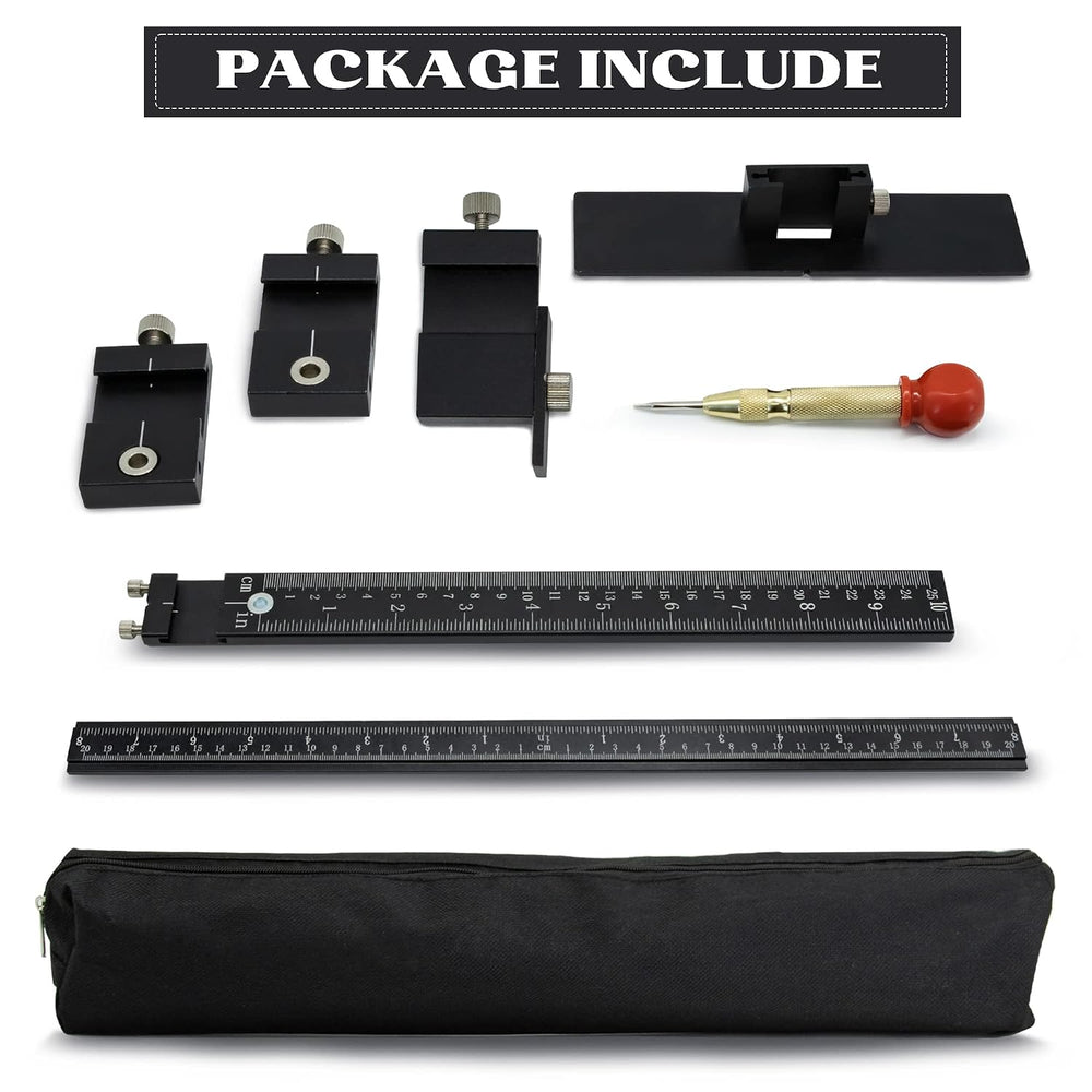 Cabinet Hardware Jig,Aluminum Cabinet Handle jig,Cabinet Hardware Template fo...