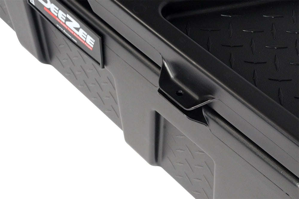Dee Zee DZ6535P Poly Plastic Storage Chest