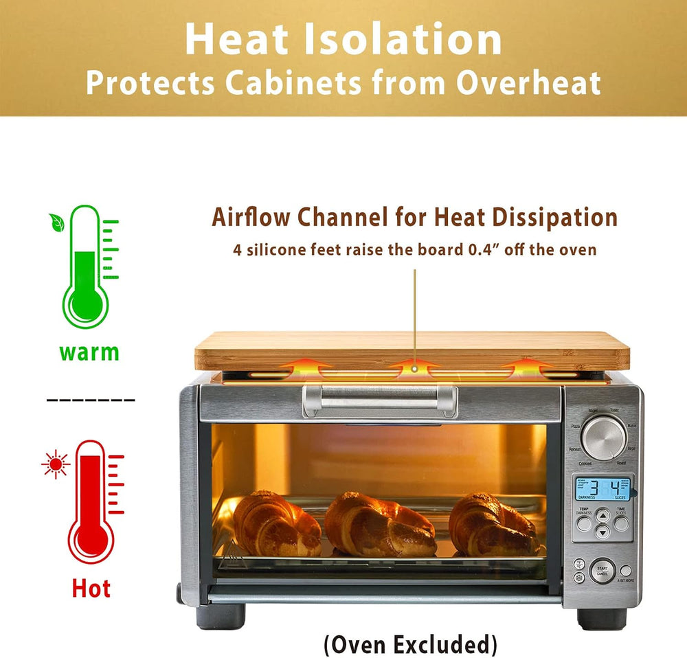 Cutting board Compatible with Breville BOV650XL/BOV670BSS Compact Smart Oven,...