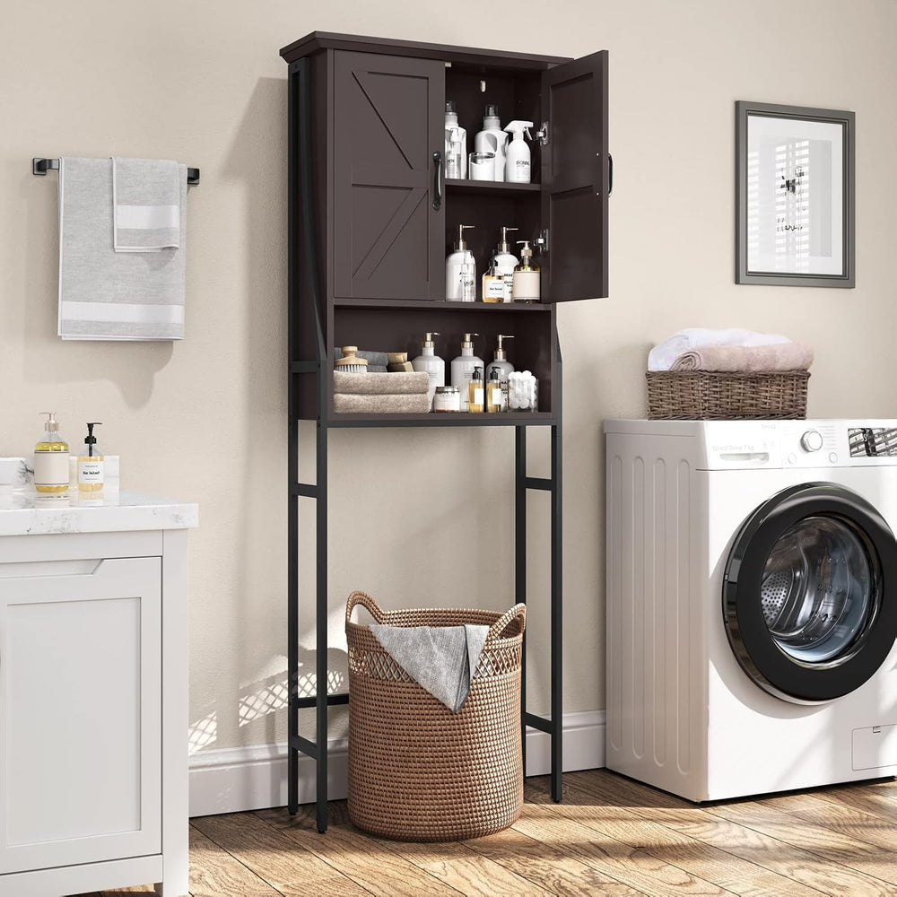 Over The Toilet Rack for Bathroom, Over The Toilet Storage Cabinet, Over Toil...