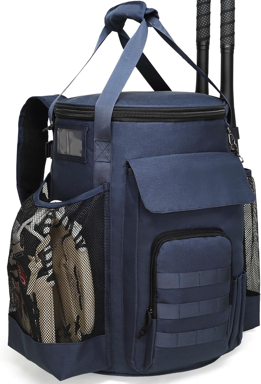 Baseball Bucket Bag, Softball Coaches Bags Fit 6 Gallon Bucket