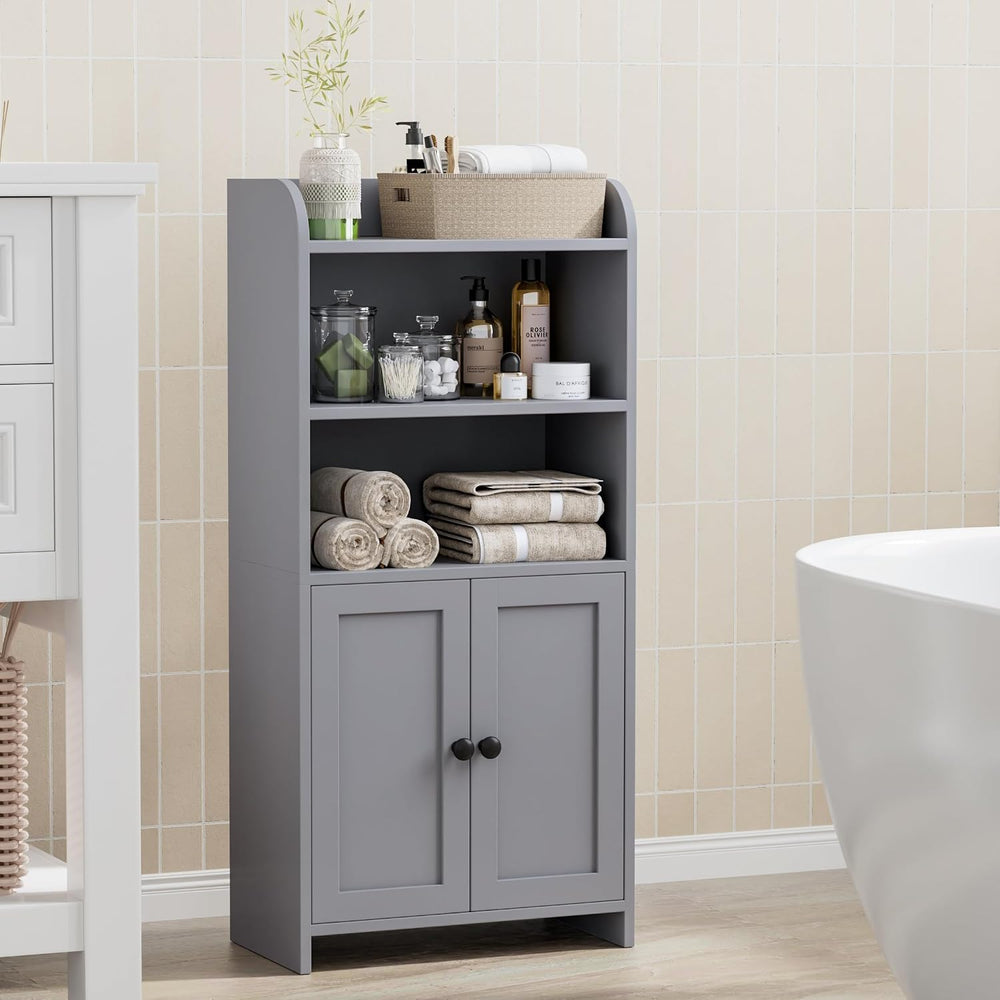 Small Bathroom Storage Cabinet, Toilet Paper Storage Cabinet