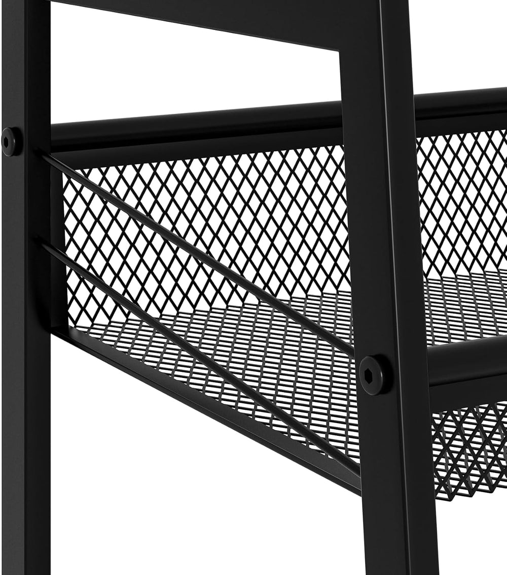 Masupu 3 Tier Bathroom Shelf, Bathroom Organizer and Storage for Small Space,...