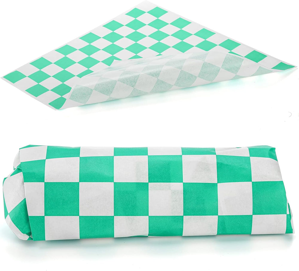 Fasmov 1000 Sheets 12 x 12 inches Sandwich Paper Deli Basket Liner Wrap Food ...