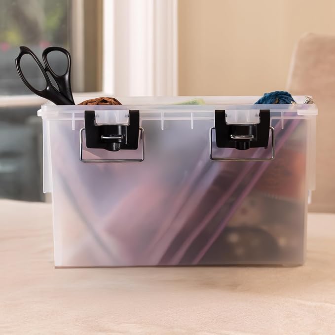Sheffield 12763 XL Storage Bins (2-Pack)