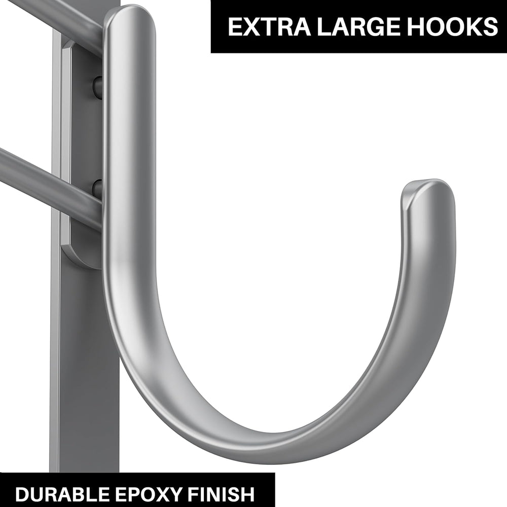 LYNK PROFESSIONAL® HOME™ Over the Door Hooks - 14 Hook – Over the Door Coat R...