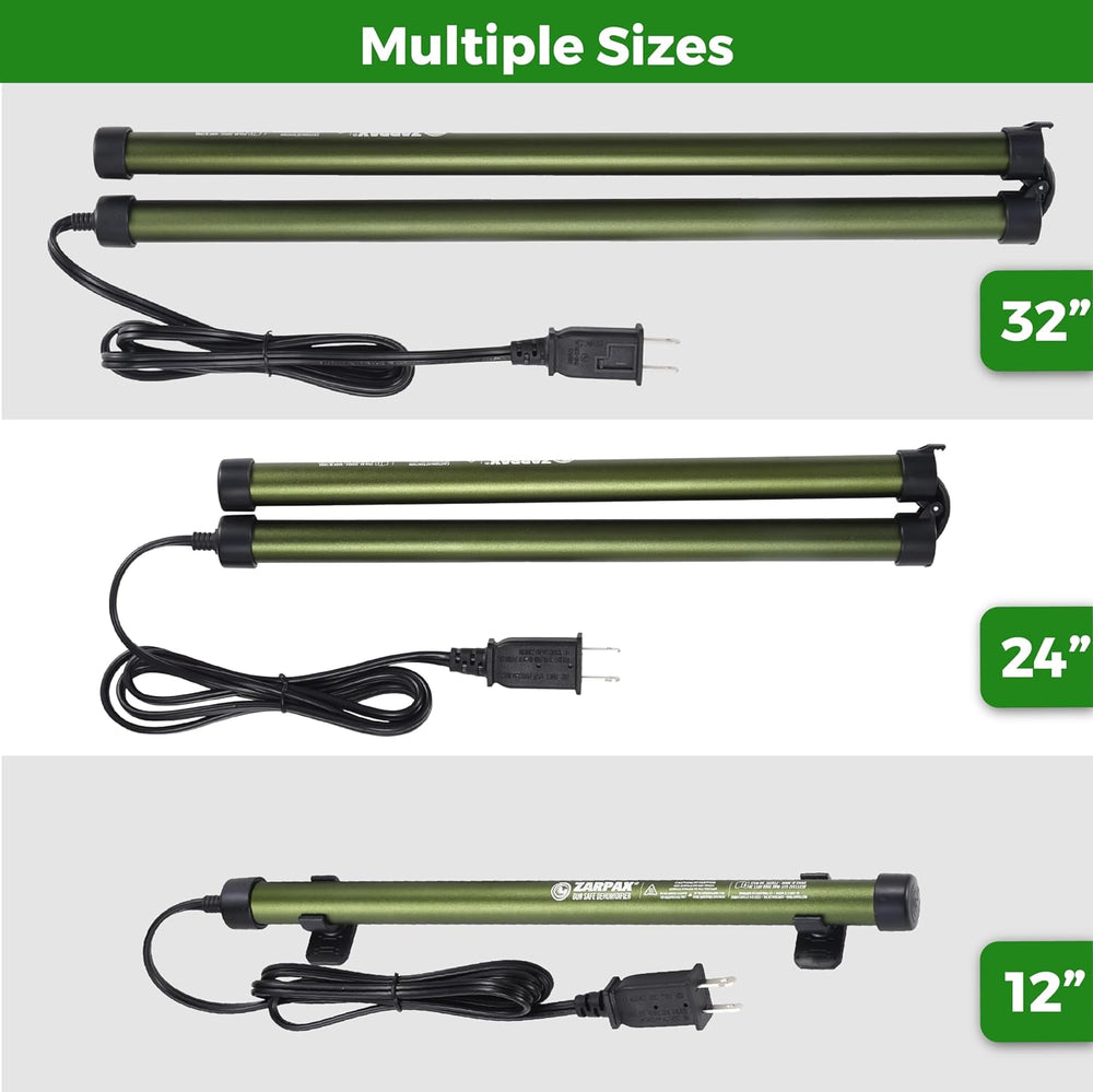 Gun Safe Dehumidifier Rod 32" Electric Plug In Dehumidifier