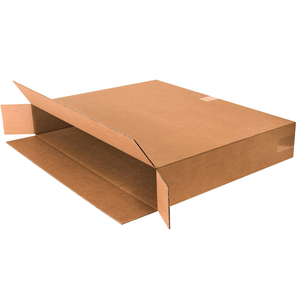 Partners Brand PHD30624FOLMS Heavy-Duty Side Loading Moving Boxes, 30" L...
