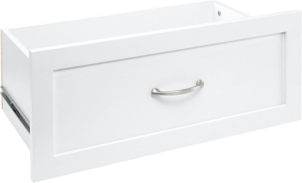 ClosetMaid SuiteSymphony Wood Closet Drawer, Storage Tower Add On Accessory, ...