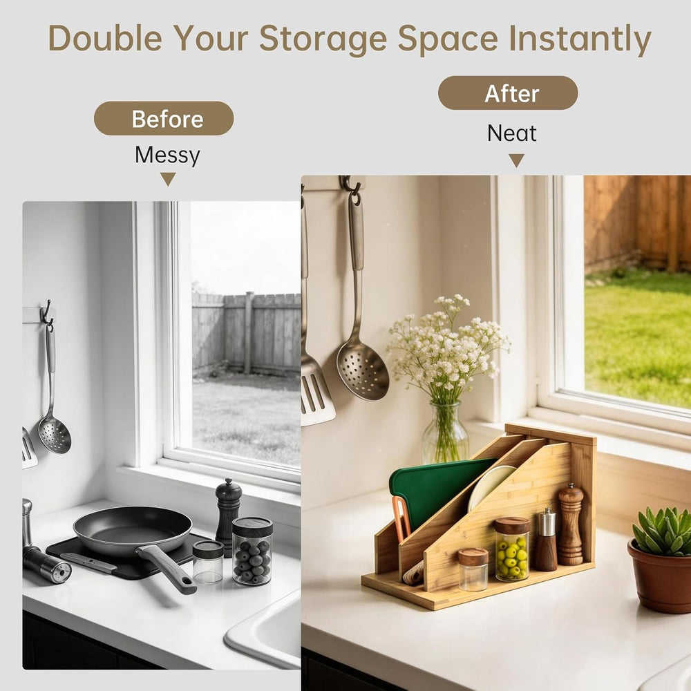 Tray Dividers for Kitchen Cabinets,cookie sheet divider for cabinet