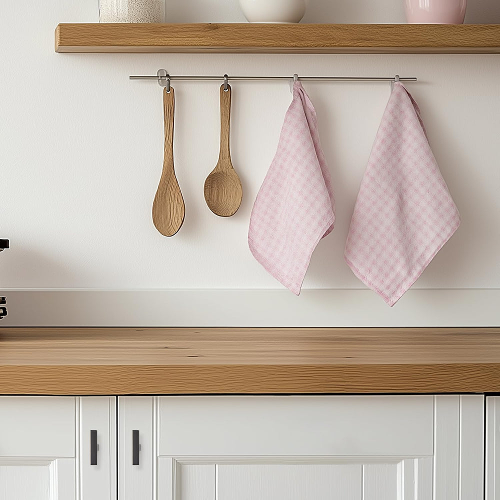 Ravinte Matte Black Cabinet Handles Solid Cabinet Pulls Single Hole 25 Pack