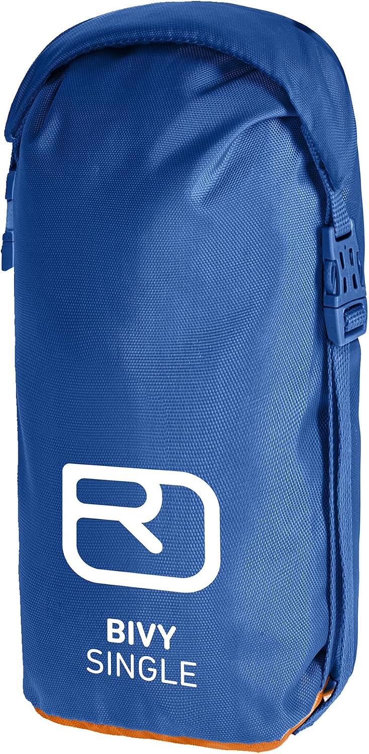 ORTOVOX Bivy Single, Windproof Emergency Bivy Sack