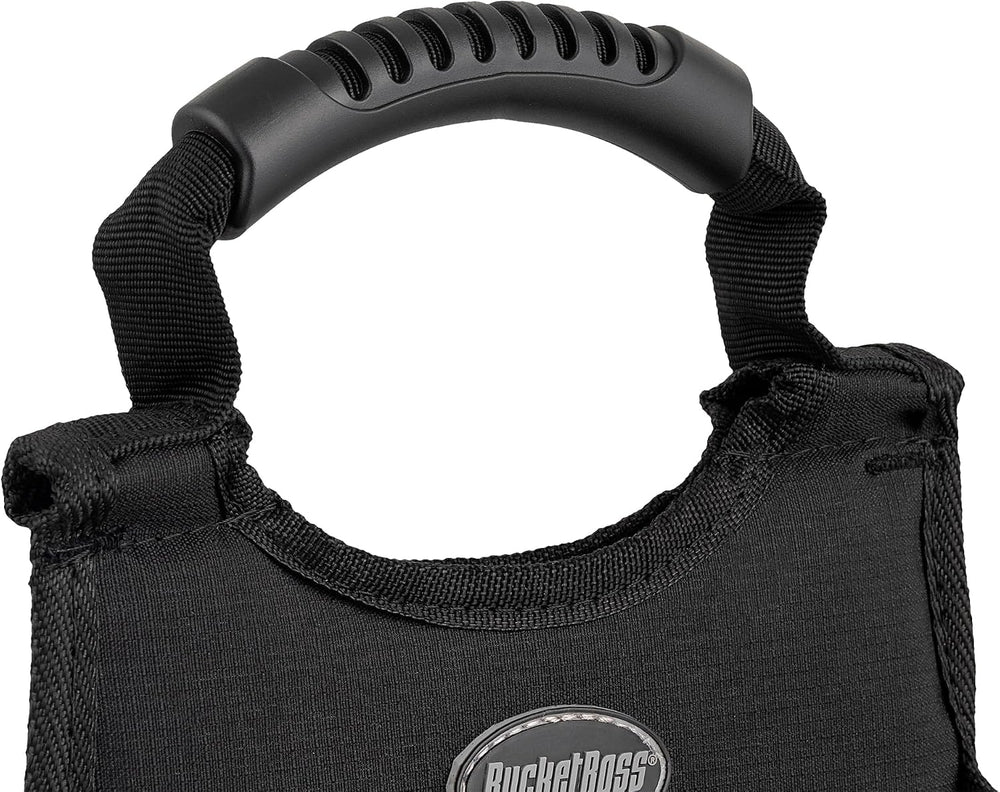 Bucket Boss - Sparky Utility Pouch, Pouches - Professional Series (55300), Gray