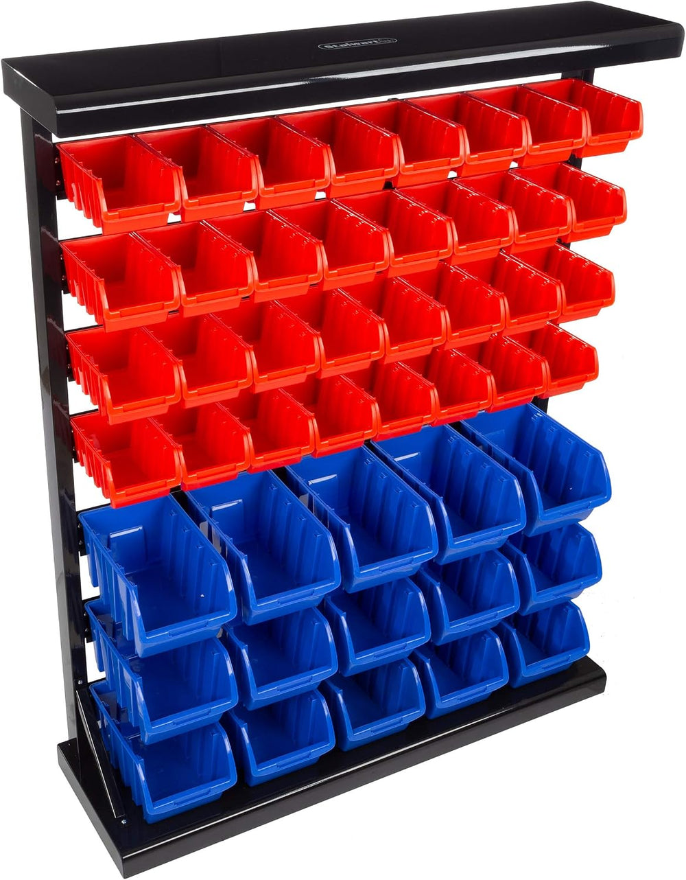Stalwart 75-ST6079 orage Rack Organizer- Wall Mountable Container with Remove...