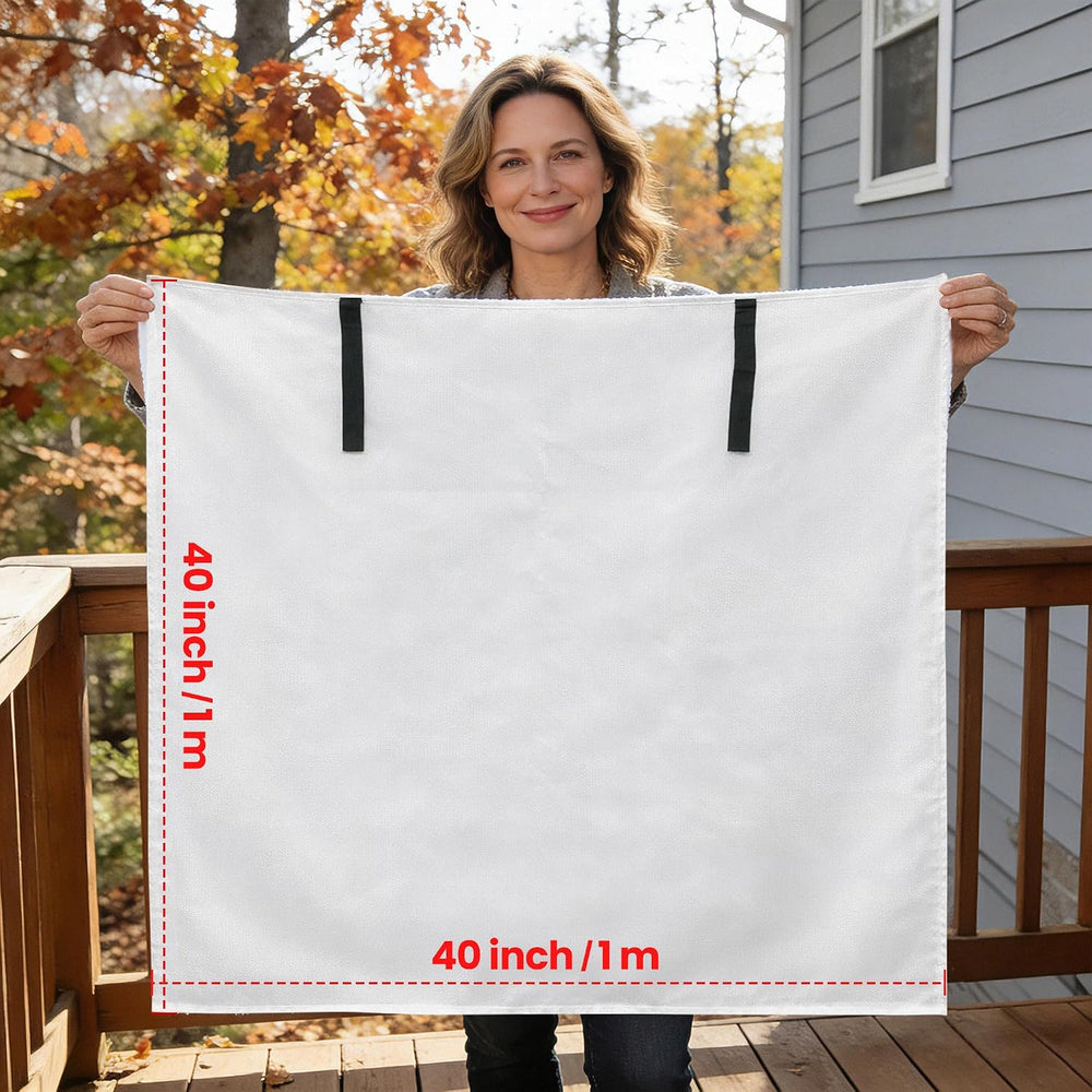 Fire Blanket for Home and Kitchen,40" x 40",4 Pack,Emergency Fire B...