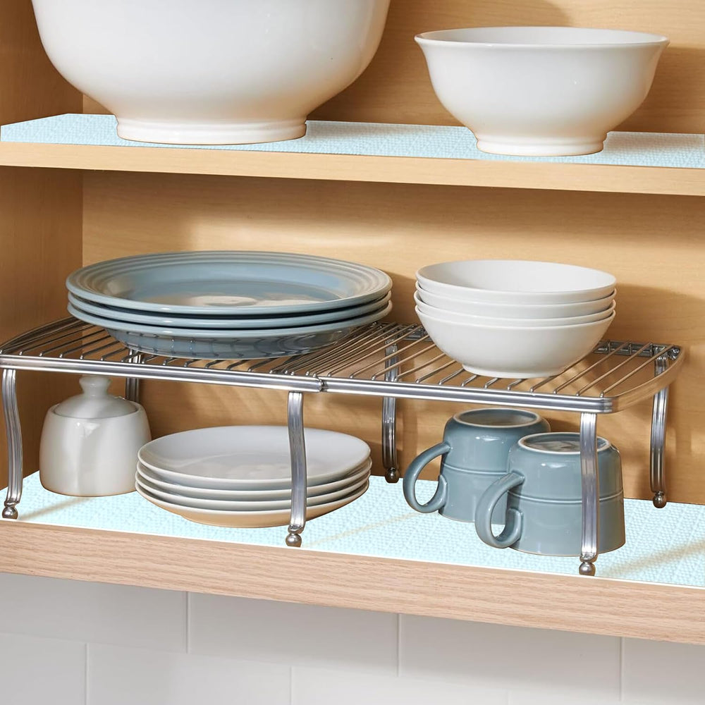 Shelf Liners for Kitchen Cabinets 20 Inch Wide X 20 Ft Non Adhesive Cabinet D...