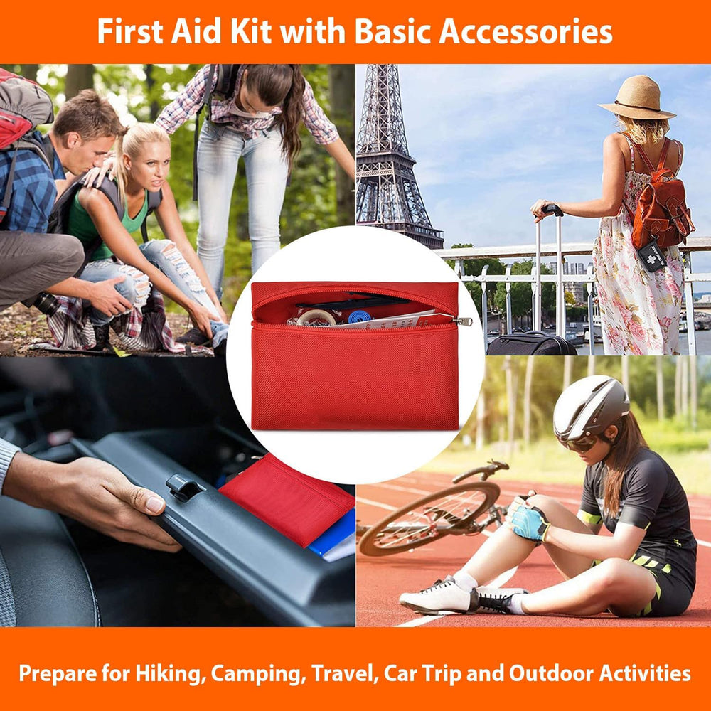 Car Emergency Kit with Air Compressor,Roadside Emergency Car Kit for Vehicles...