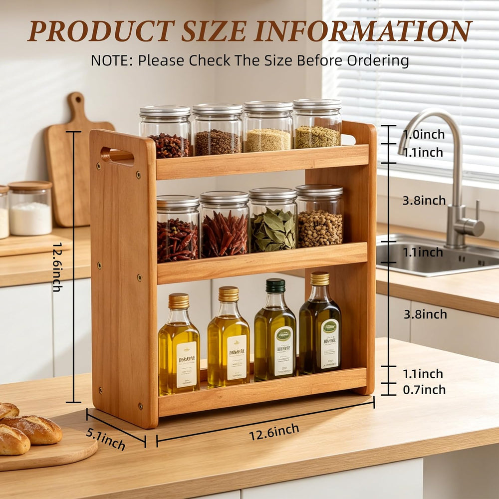 Bathroom Counter Organizer, 3 Tier Bathroom Countertop Organizer, Bathroom Co...