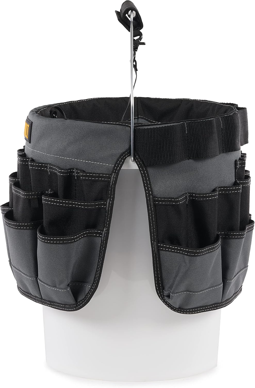 ToughBuilt - 5-Gallon Bucket Organizer, 60-Pocket Tool Organizer, TB-85