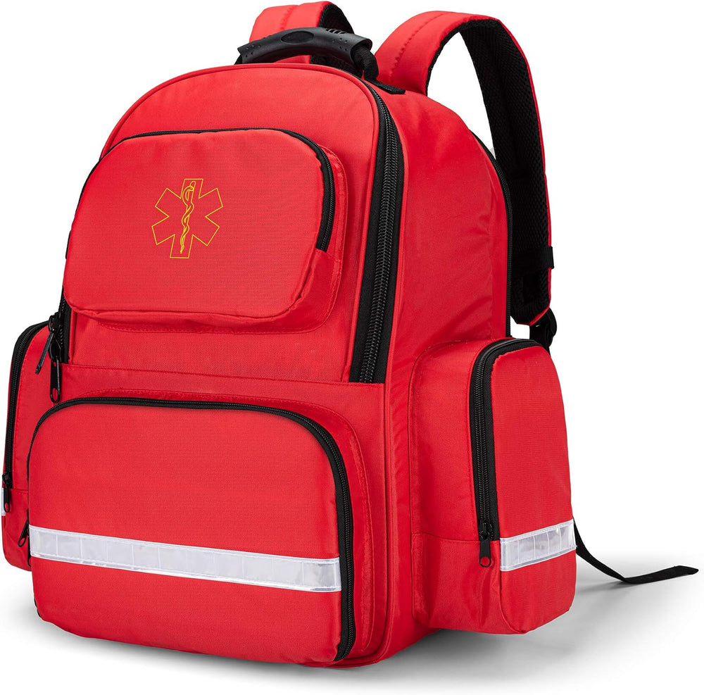 Trunab Trauma Backpack First Responder Bag, EMT Jump Pack