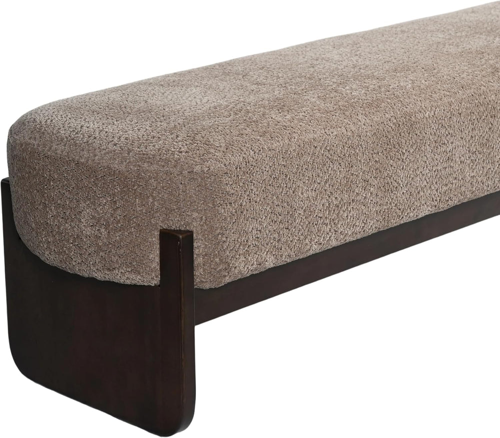 Christopher Knight Home Arden Minimalist Style Rectangular Loop Yarn Fabric O...