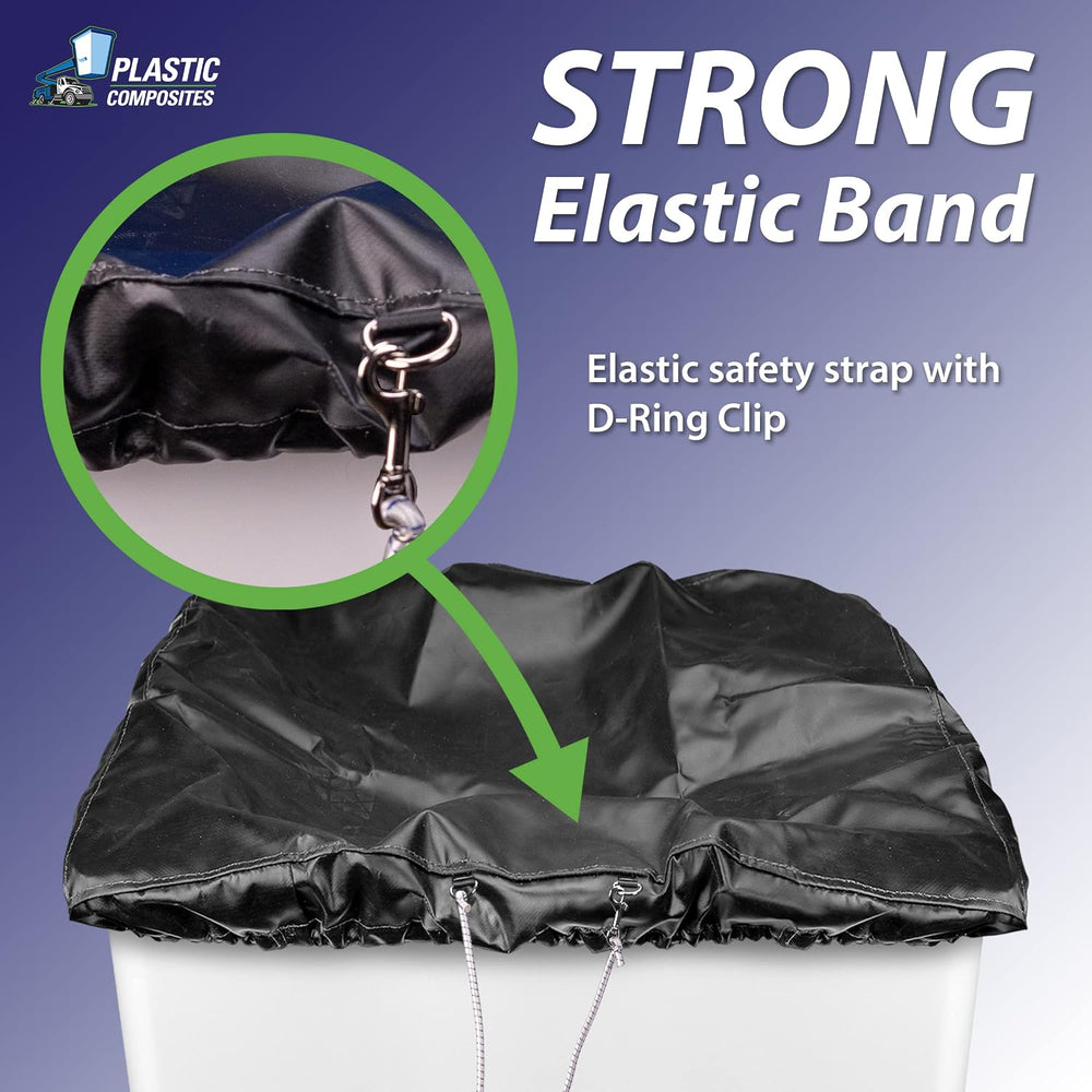Bucket Truck Parts Heavy Duty Bucket Truck Cover, Vinyl, Fits 2 Man 28x51