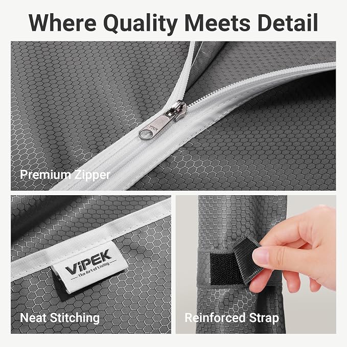 VIPEK R3C Plus Garment Rack Rolling Clothes Racks