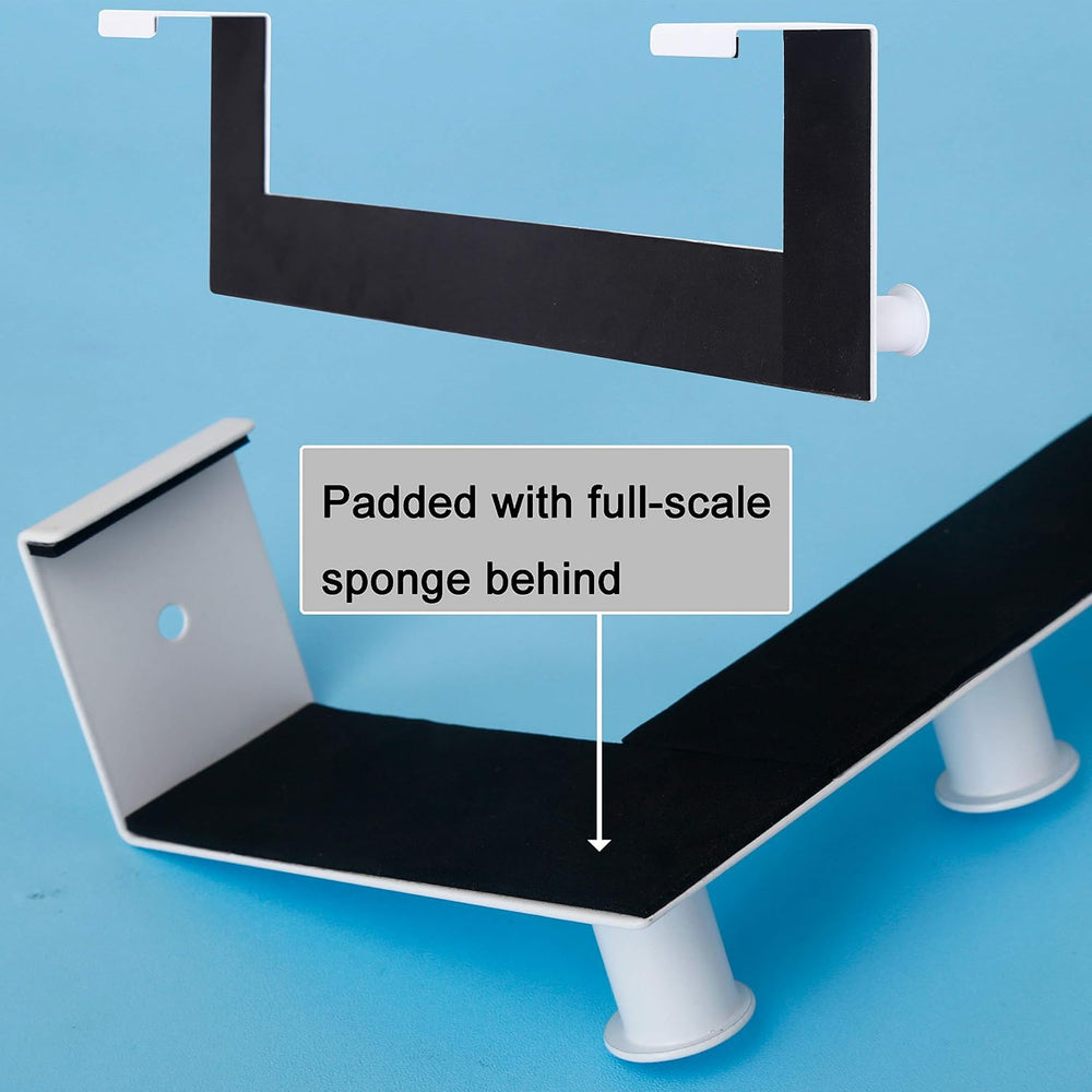 WEBI Over The Door Hook,Door Hanger:Over The Door Towel Rack,6 Peg Door Hooks...