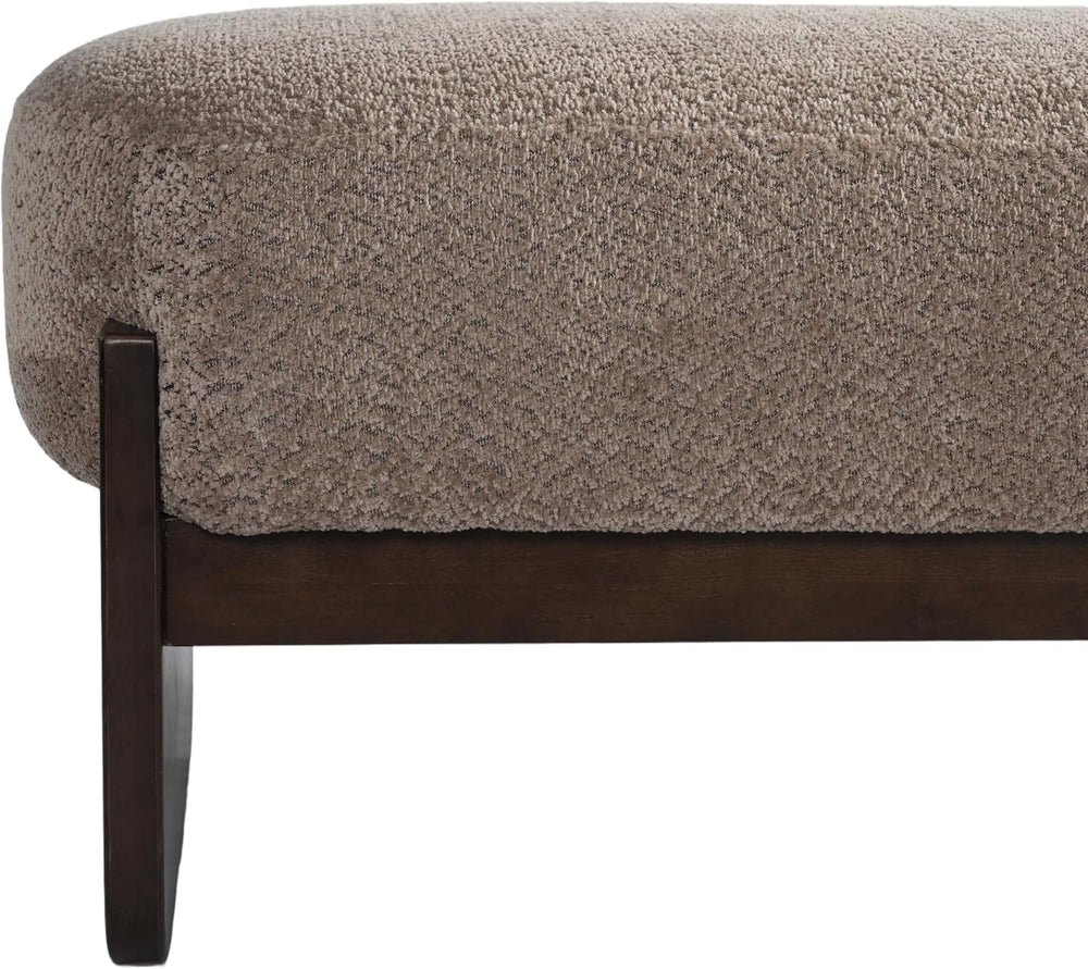 Christopher Knight Home Arden Minimalist Style Rectangular Loop Yarn Fabric O...