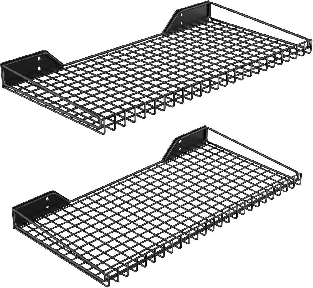 Ultrawall Wall Mounted Storage Shelf (2 Pack)
