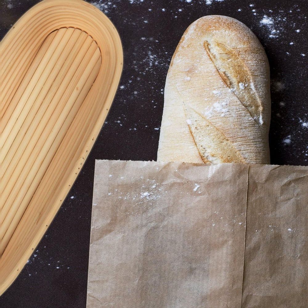 13" Banneton Bread Proofing Basket