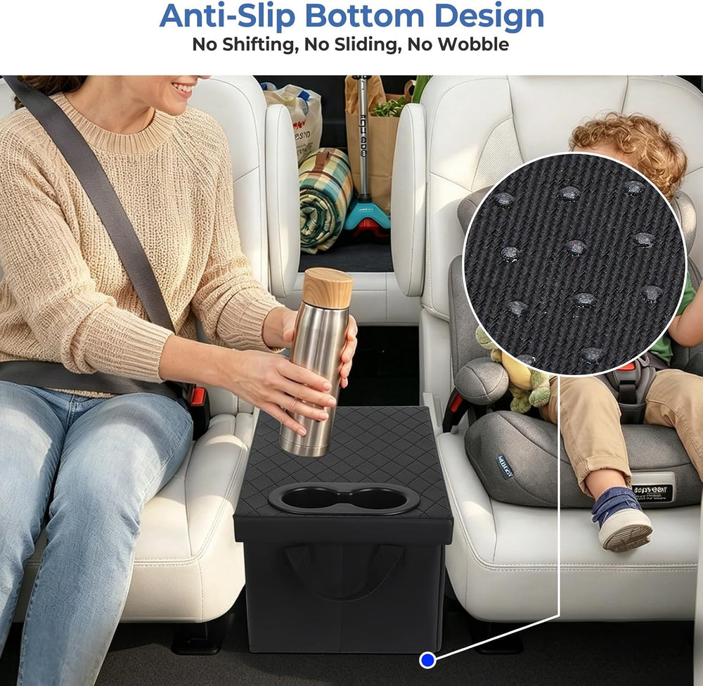 Car Seat Organizer For 2020-2025 Ford Explorer ST/XLT 6 Seater