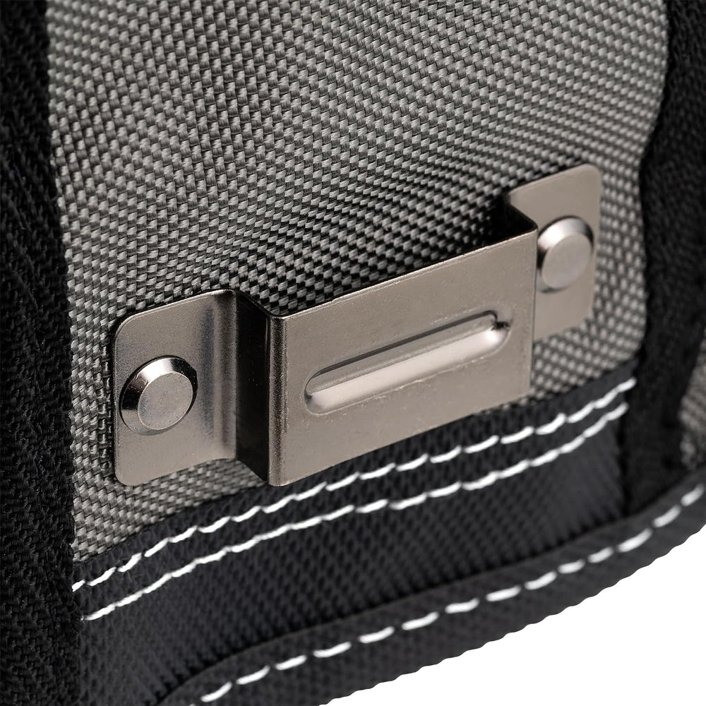 Bucket Boss - Sparky Utility Pouch, Pouches - Professional Series (55300), Gray