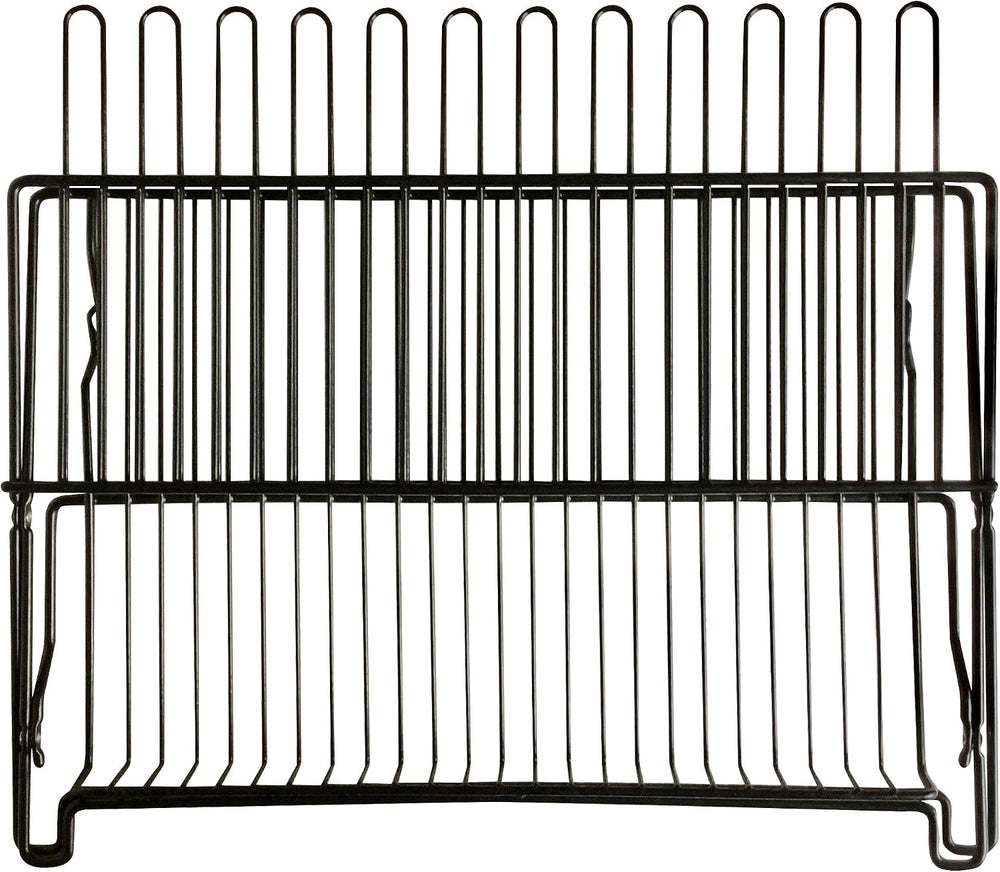 Better Houseware Folding Dish Drying Rack Space-Saving Dish Rack for Kitchen ...