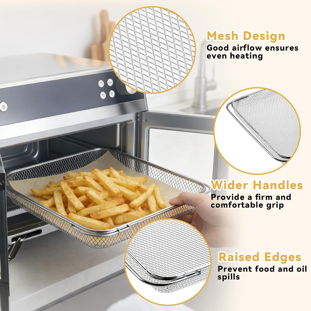 Air Fryer Accessories for Ninja French Door Premier Air Fryer FO101