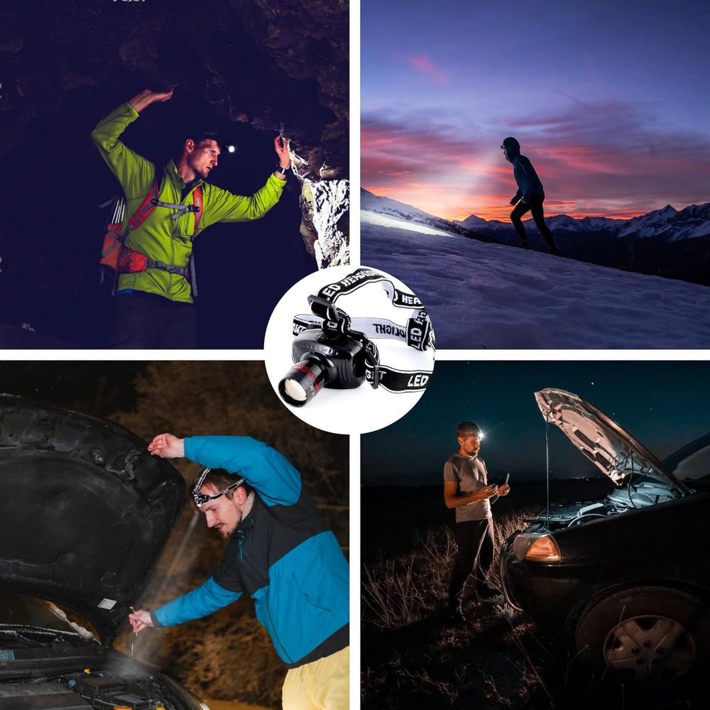 Roadside Emergency Car Kit,with Jumper Cables Roadside Kit Car Safety Kits