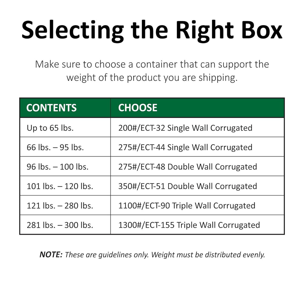 Boxes Fast BF1186RW Corrugated Cardboard Boxes, Single Wall, 11 1/4" x 8...